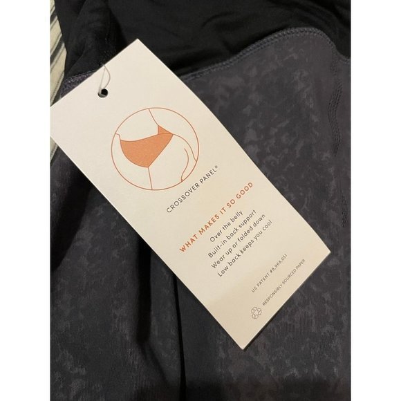 Maternity Isabel Active Leggings - Picture 6 of 8